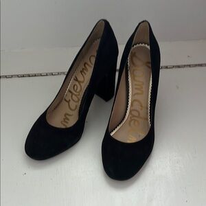Sam Edelman Classic Black Heels